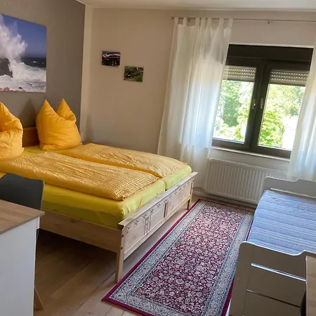 Panzió Casa Rosa Altrip