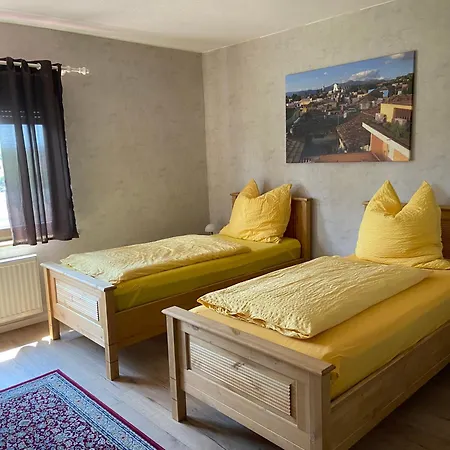 Panzió Casa Rosa