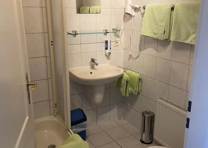 住宿加早餐酒店 Casa Rosa Altrip