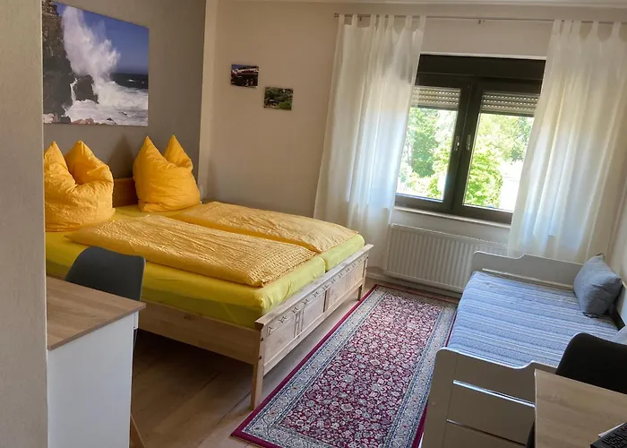 住宿加早餐酒店 Casa Rosa Altrip